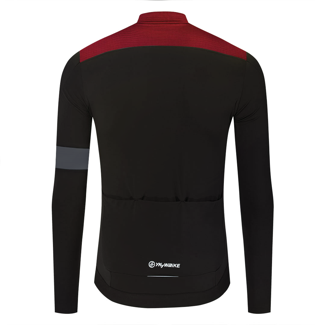 YKYWBIKE Winter Cycling Jersey - Cycling Commuter Jacket incelemesi ve fiyatı