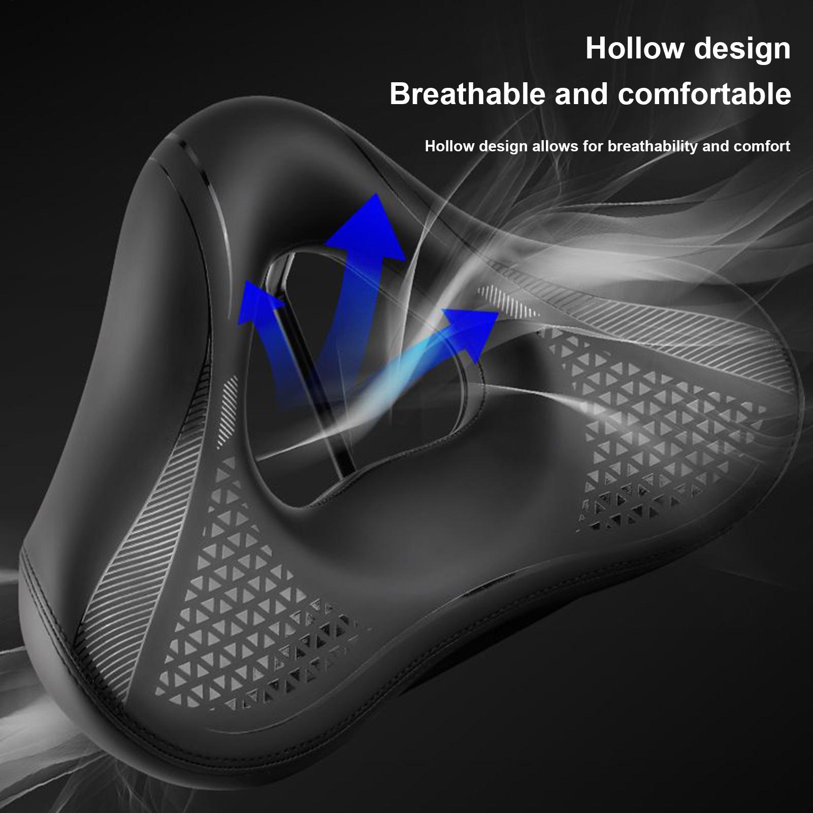 Bike Seat Cushion Comfortable  - Cycling Commute Distance incelemesi ve fiyatı