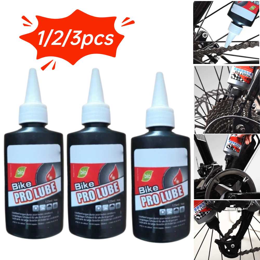 1/2/3pcs 125ml Bicycle Special - Grease Waterproof Bike incelemesi ve fiyatı