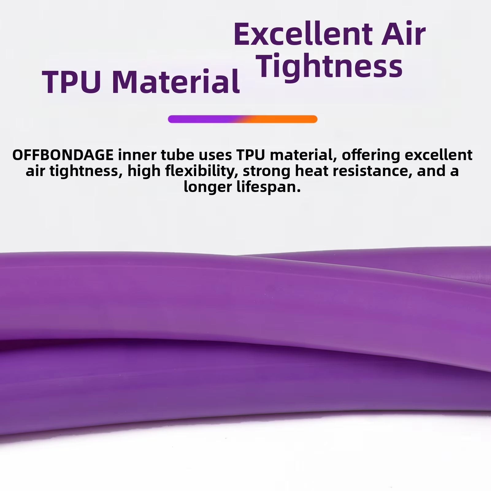 OFFBONDAGE 45g Ultralight Road - Inner Tube 700C incelemesi ve fiyatı