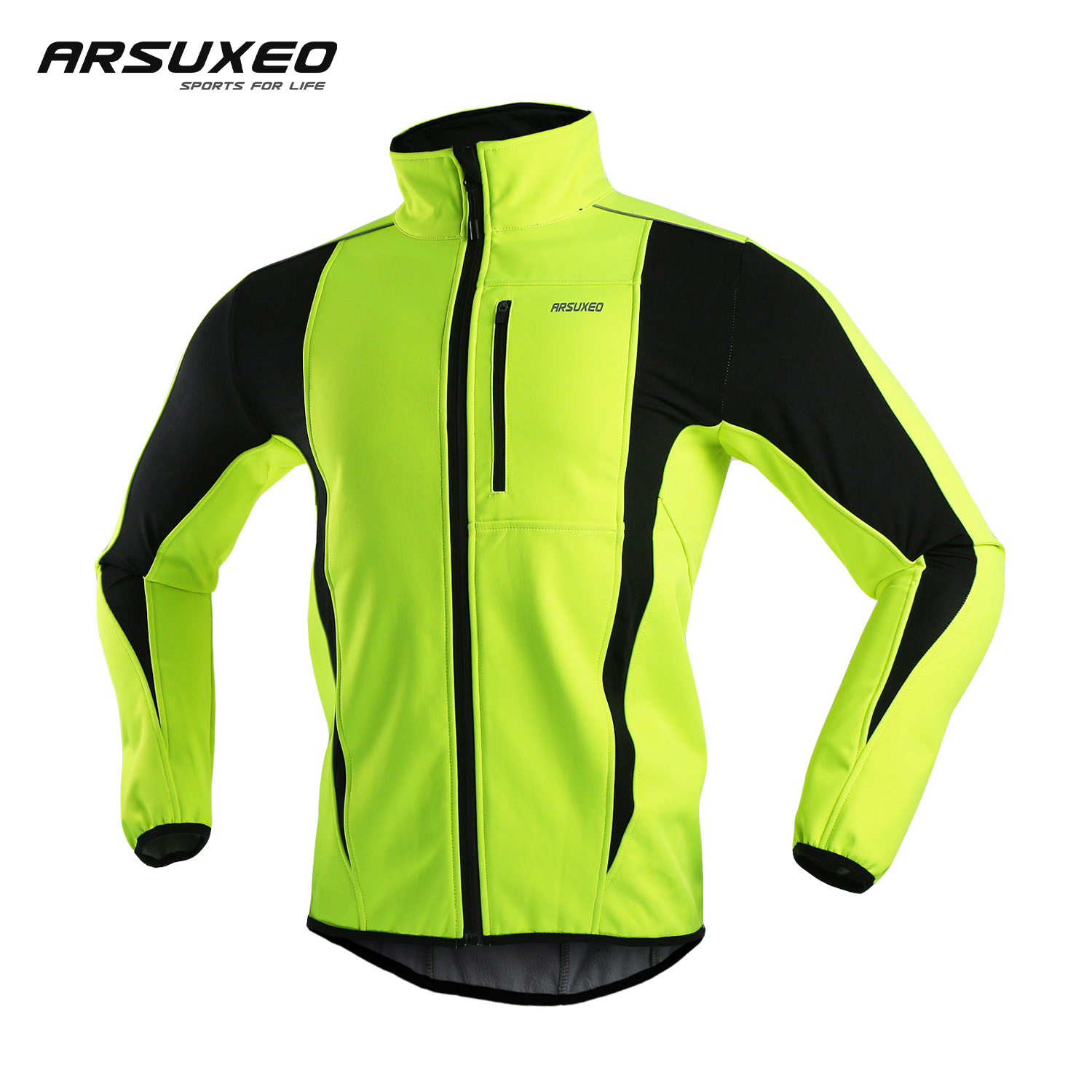 ARSUXEO Men's Winter Cycling J - Cycling Commuter Jacket incelemesi ve fiyatı