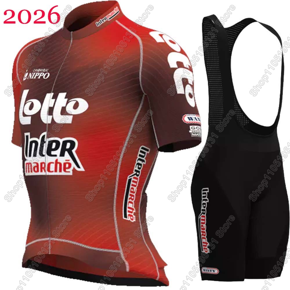 Lotto Cycling 2026 Jersey Set  - Cycling Commuter Jacket incelemesi ve fiyatı