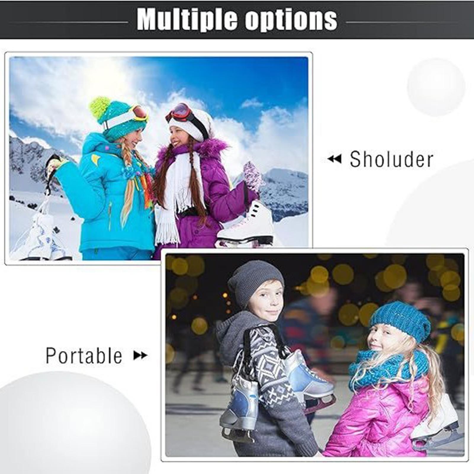 Ski Boot Straps Gear Shoulder  - Commuter Cycling incelemesi ve fiyatı