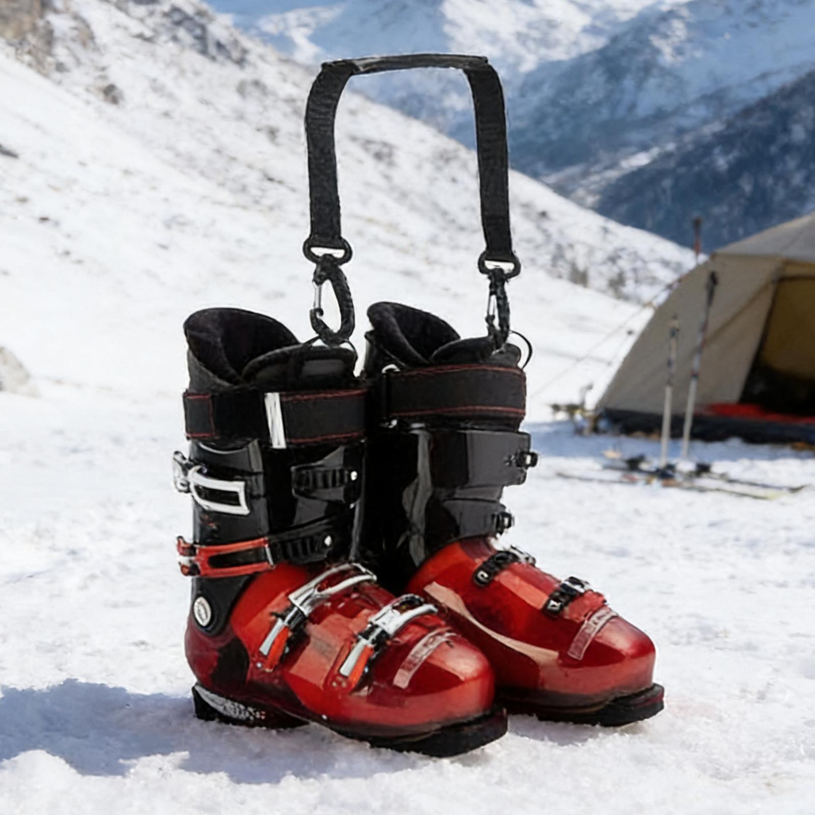 Ski Boot Straps Gear Shoulder  - Commuter Cycling incelemesi ve fiyatı