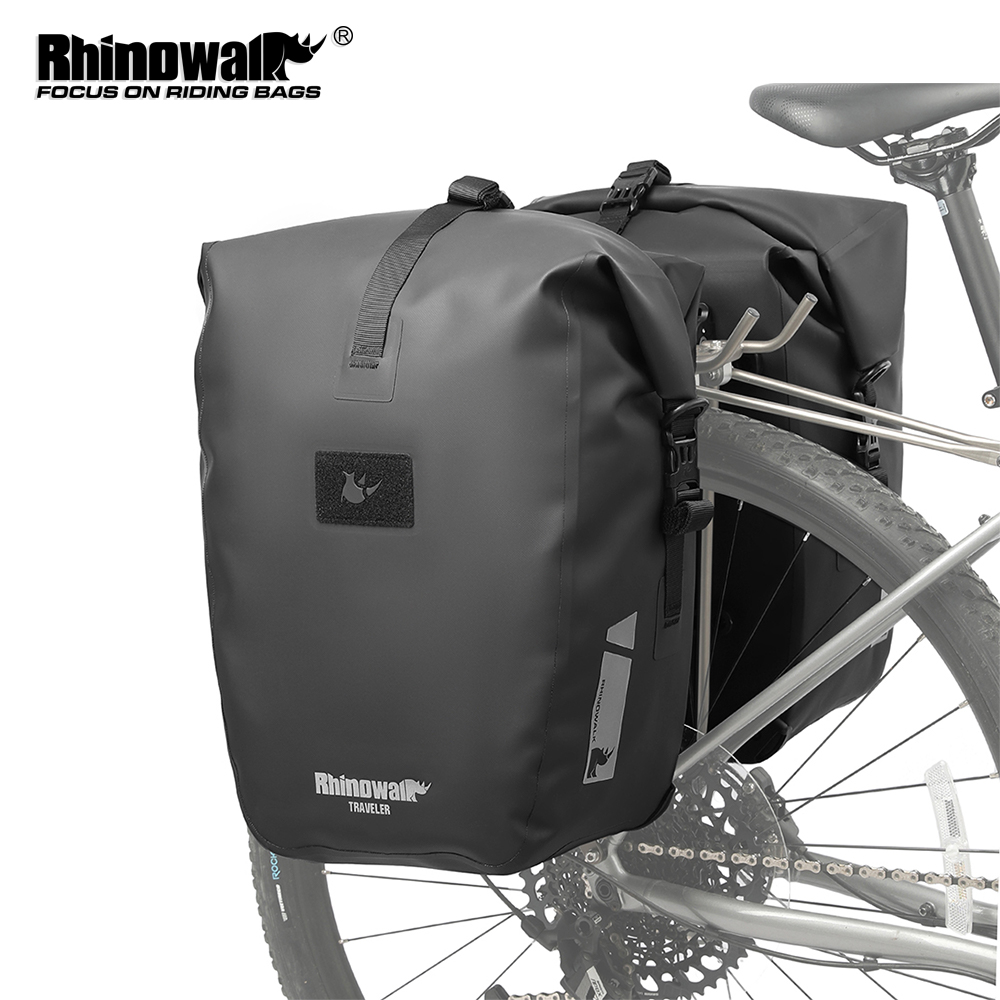 Rhinowalk Bicycle Pannier Bag  - Cycling Commute Bag incelemesi ve fiyatı