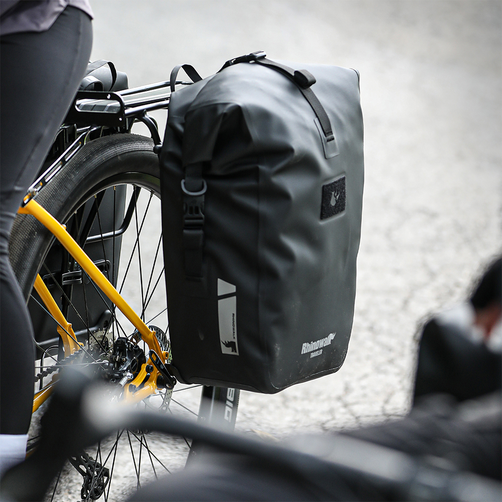 Rhinowalk Bicycle Pannier Bag  - Cycling Commute Bag incelemesi ve fiyatı