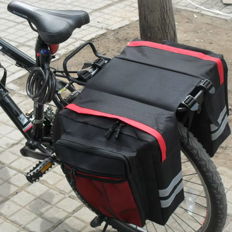 Large-capacity bicycle ridingb - Cycling Commute Bag incelemesi ve fiyatı