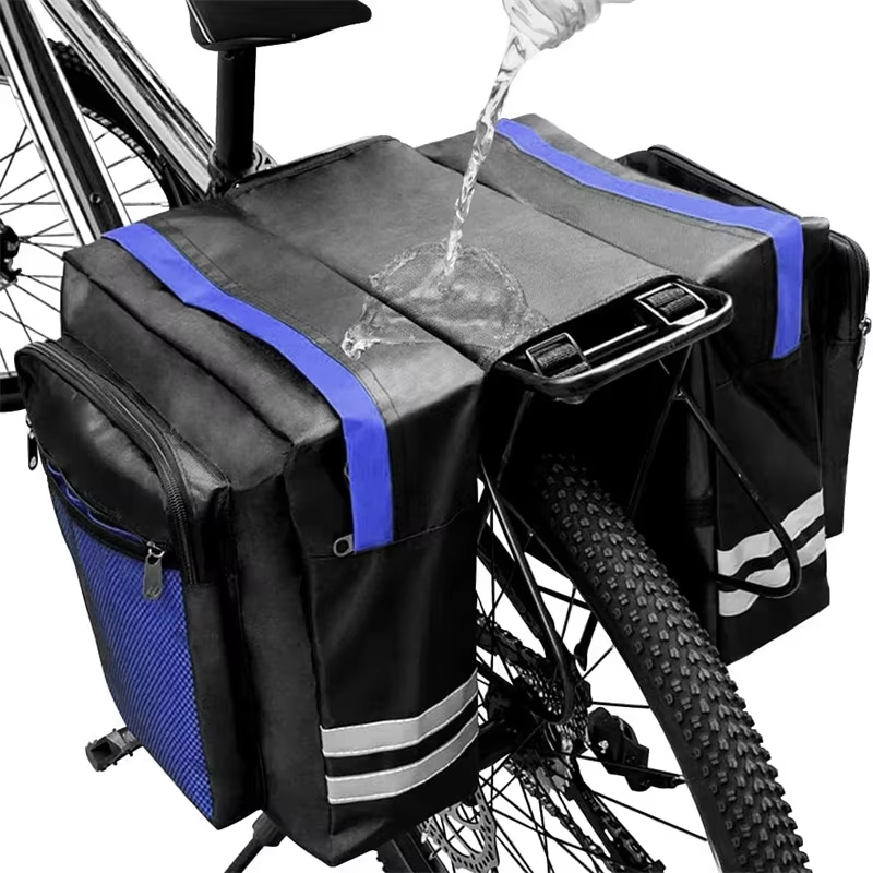 Large-capacity bicycle ridingb - Cycling Commute Bag incelemesi ve fiyatı