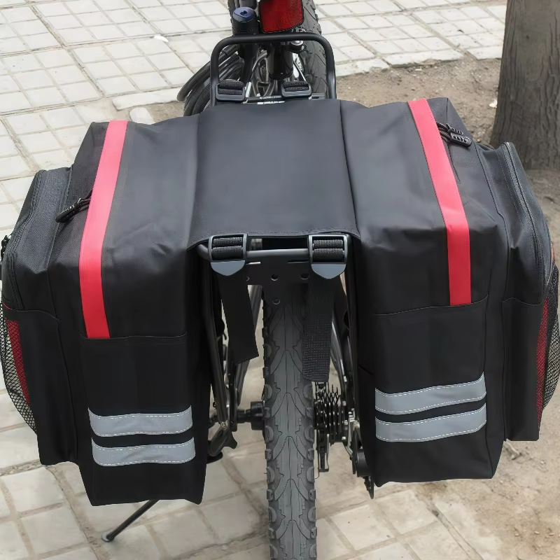 Large-capacity bicycle ridingb - Cycling Commute Bag incelemesi ve fiyatı
