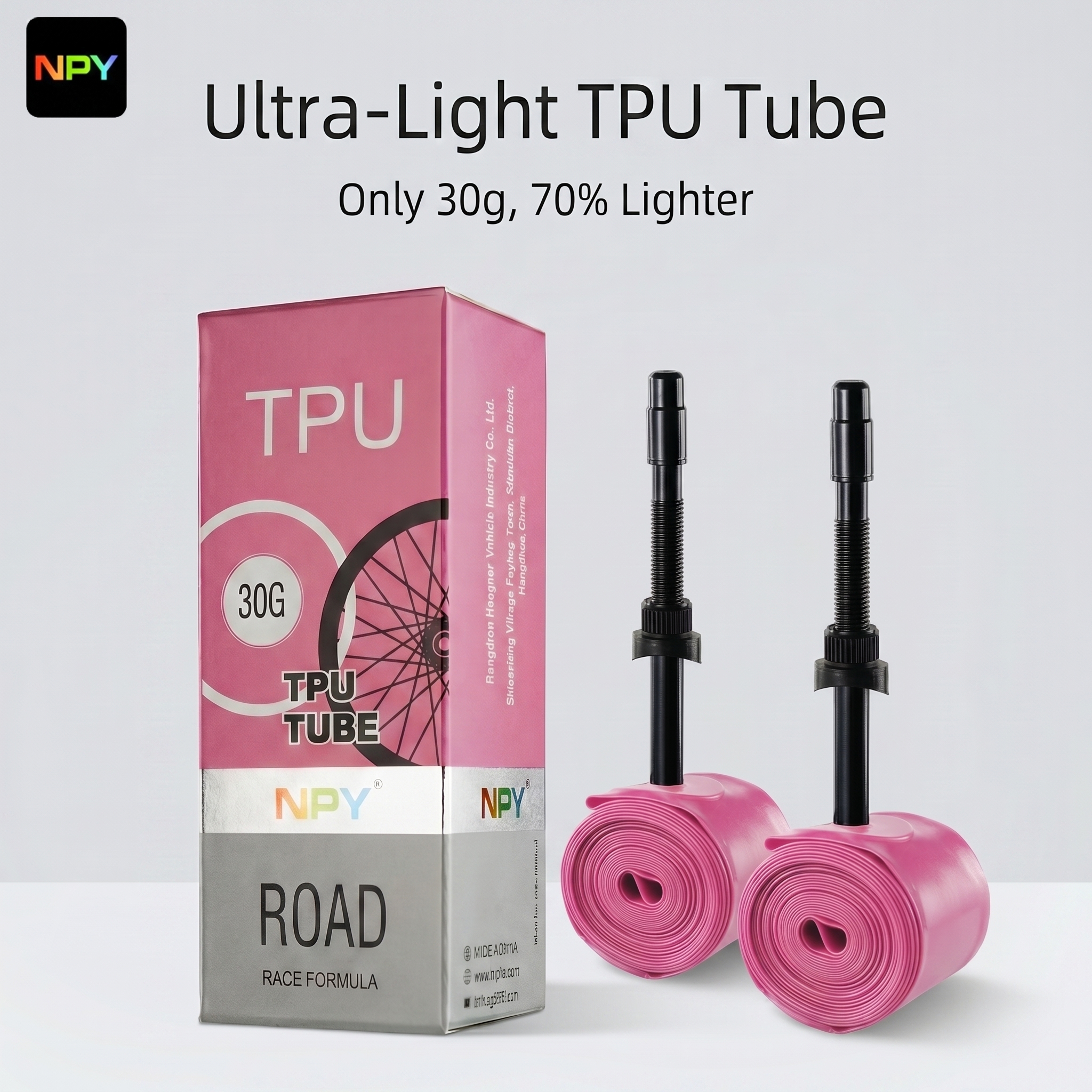 NPY Bike Inner Tube TPU Metal  - Inner Tube 700C incelemesi ve fiyatı