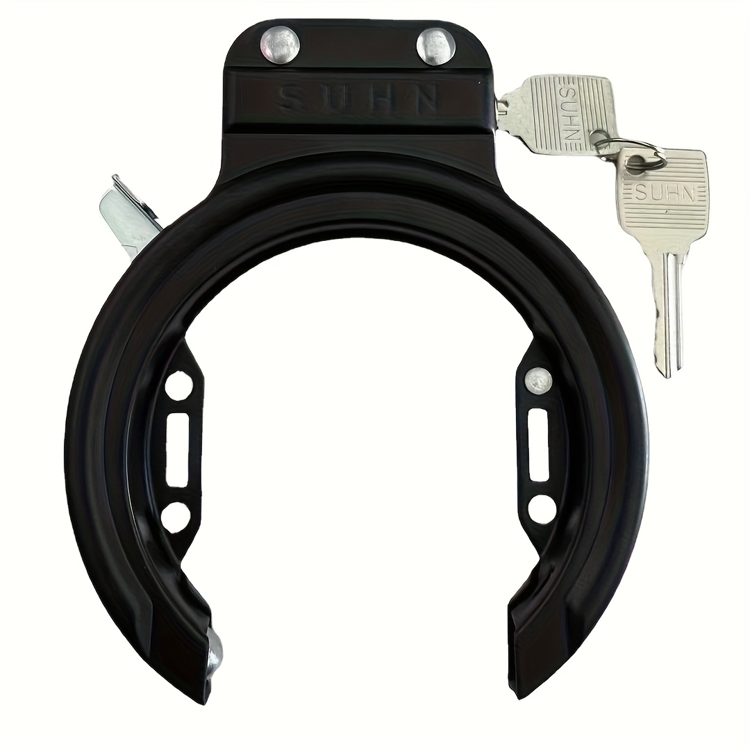Outdoor bicycle horseshoe lock - U Lock Heavy Duty incelemesi ve fiyatı