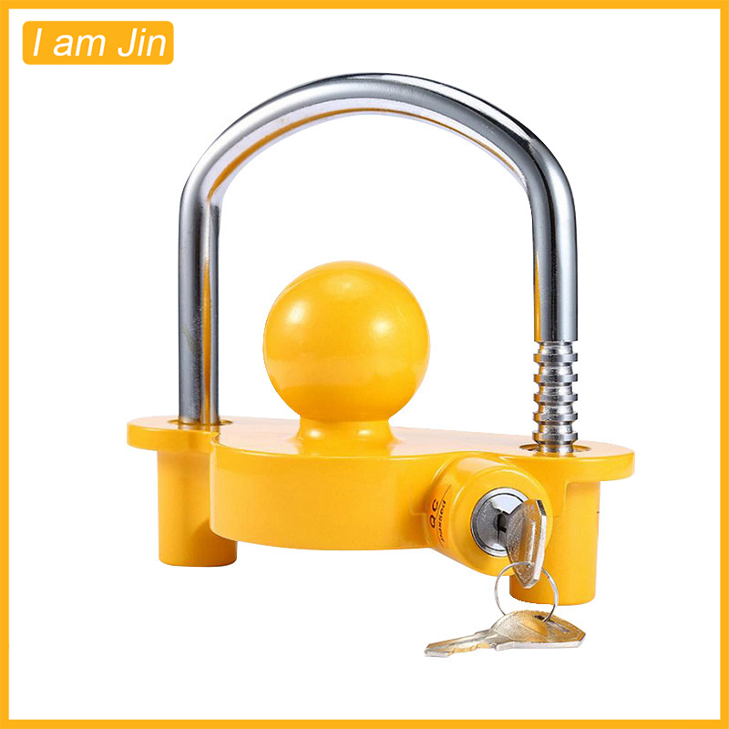 Tow Ball Security Anti-Theft T - U Lock Heavy Duty incelemesi ve fiyatı