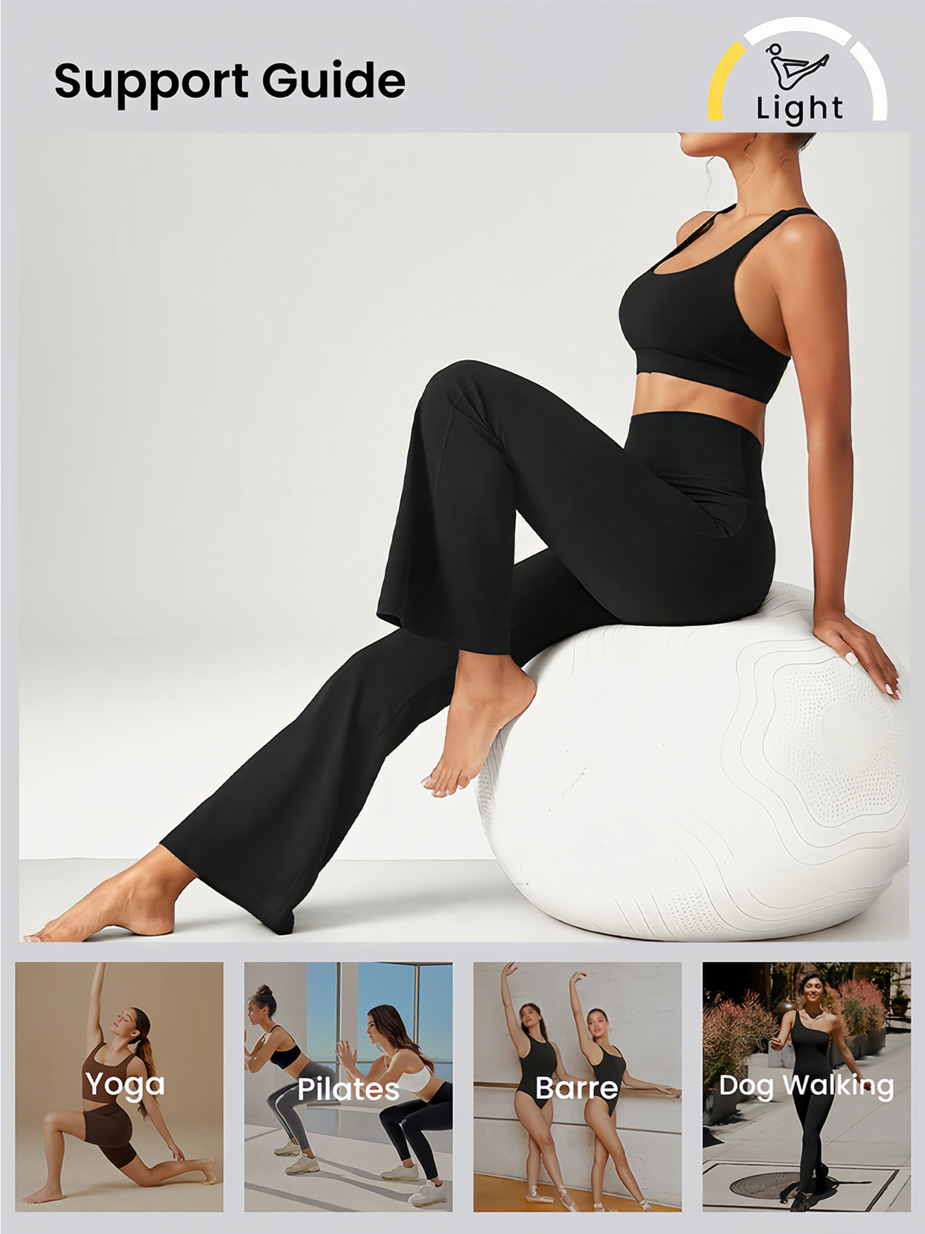 Women's Vertical Straight Leg  - Cycling Commute Pants incelemesi ve fiyatı