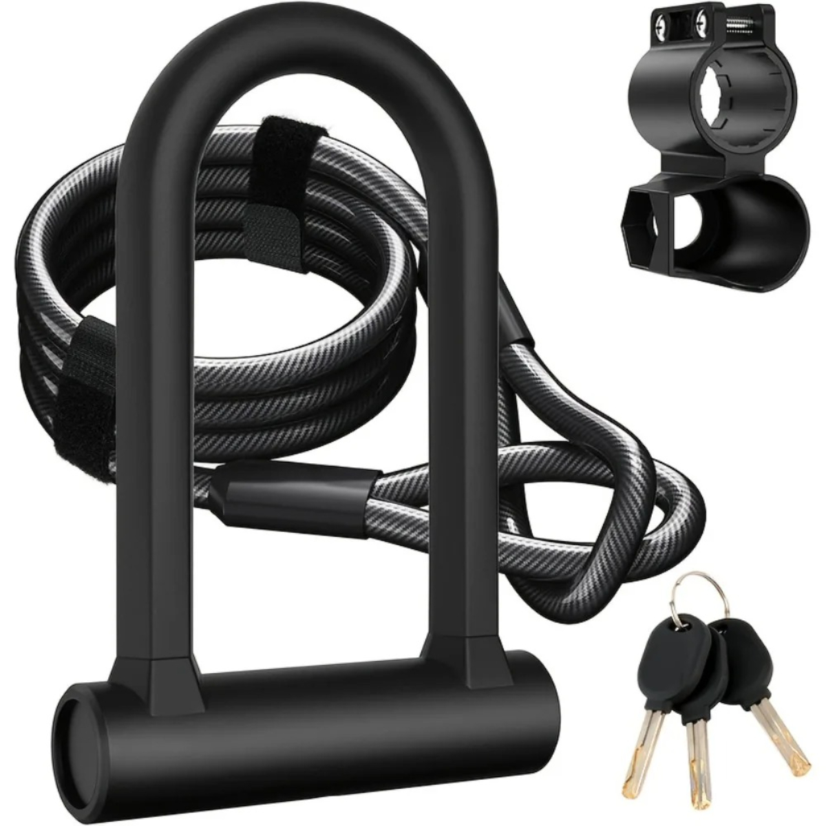 Bike Lock Heavy Duty Anti Thef - U Lock Heavy Duty incelemesi ve fiyatı