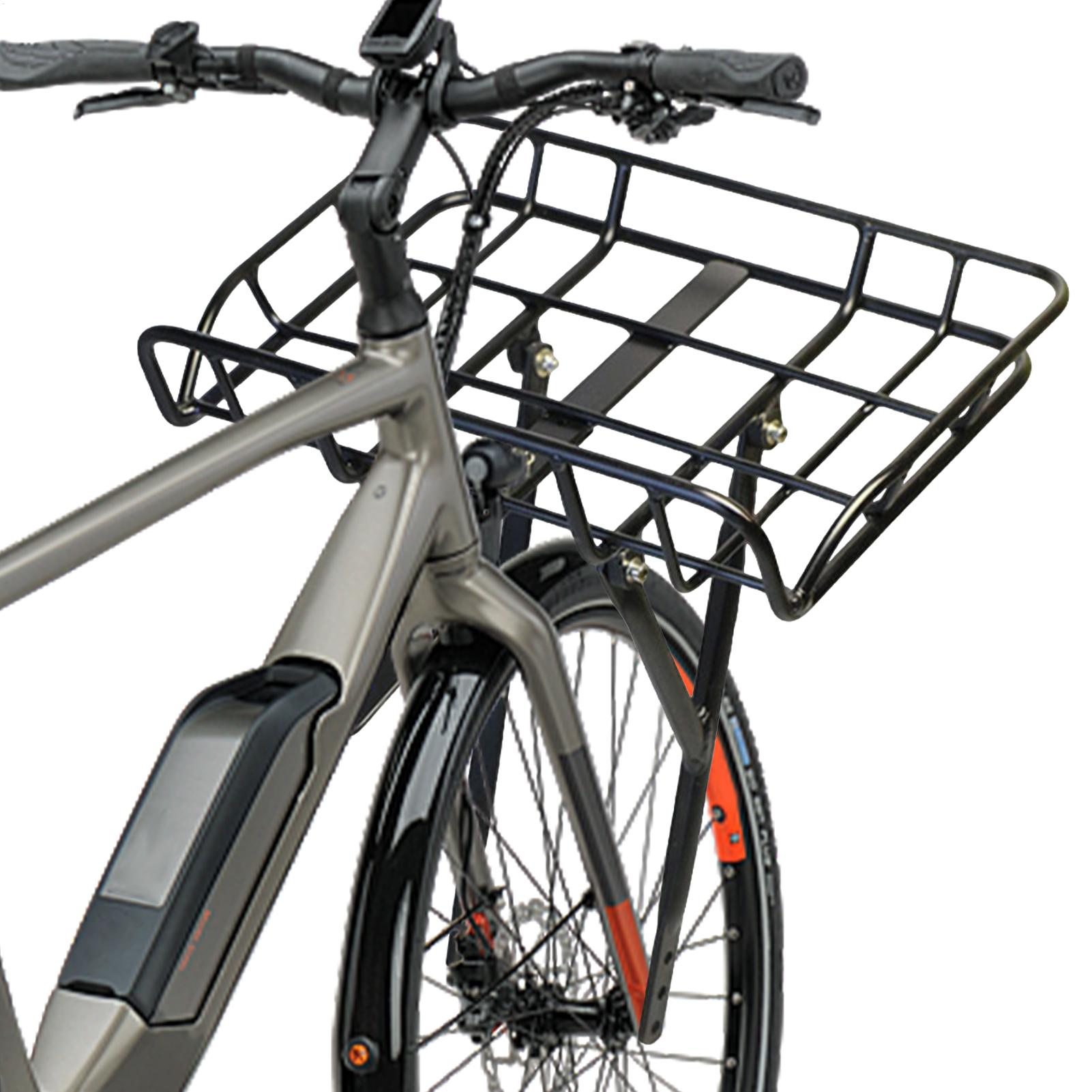 Quick Release Front Bike Baske - Commuter Cycling incelemesi ve fiyatı