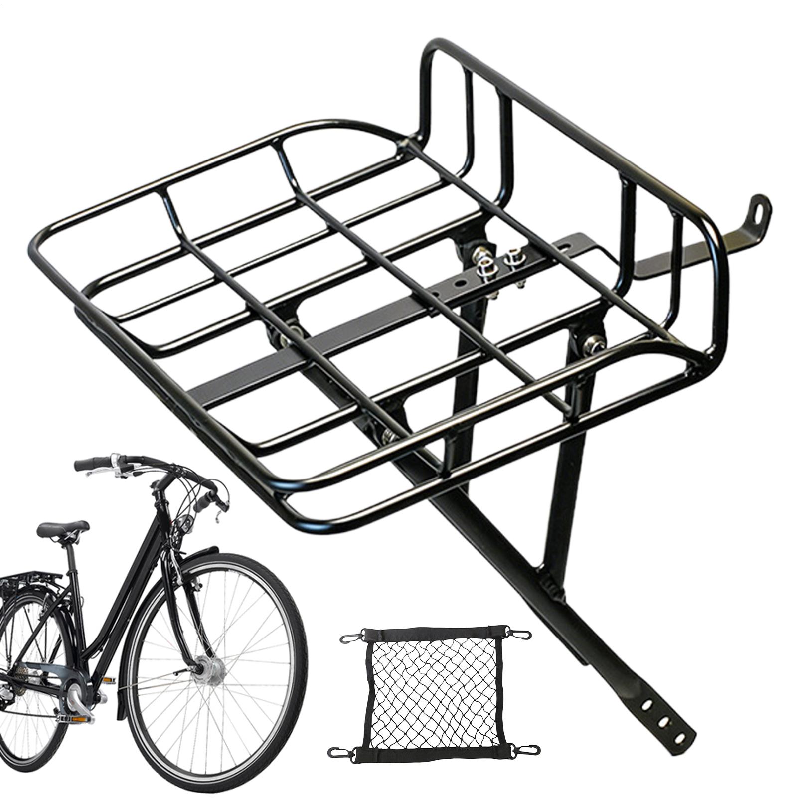 Quick Release Front Bike Baske - Commuter Cycling incelemesi ve fiyatı