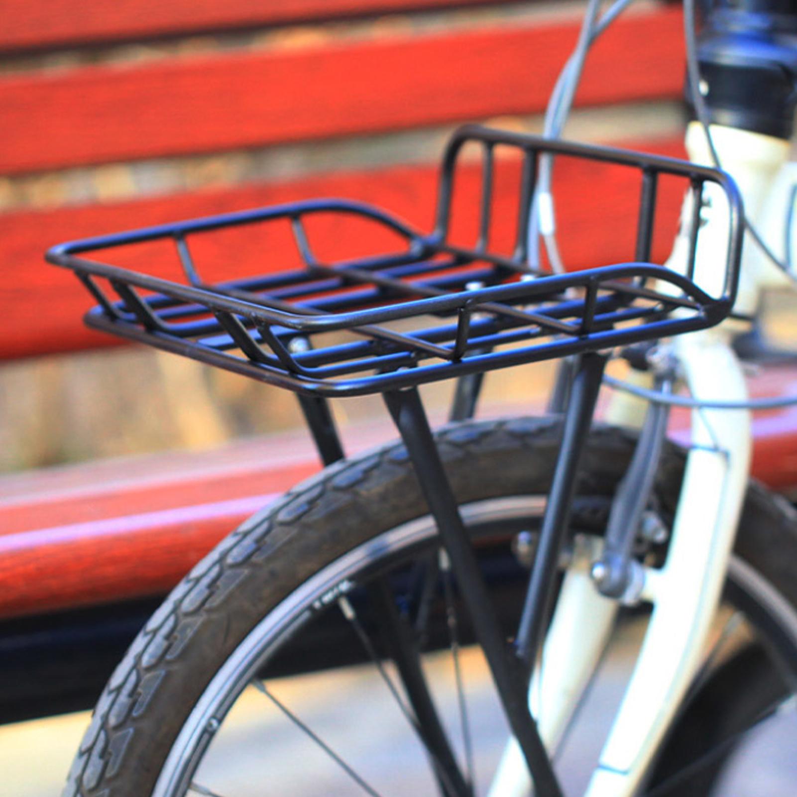Quick Release Front Bike Baske - Commuter Cycling incelemesi ve fiyatı