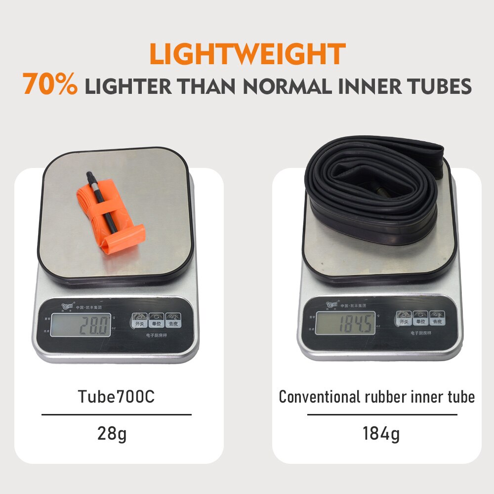 ThinkRider 1Pcs Ultralight 28g - Inner Tube 700C incelemesi ve fiyatı