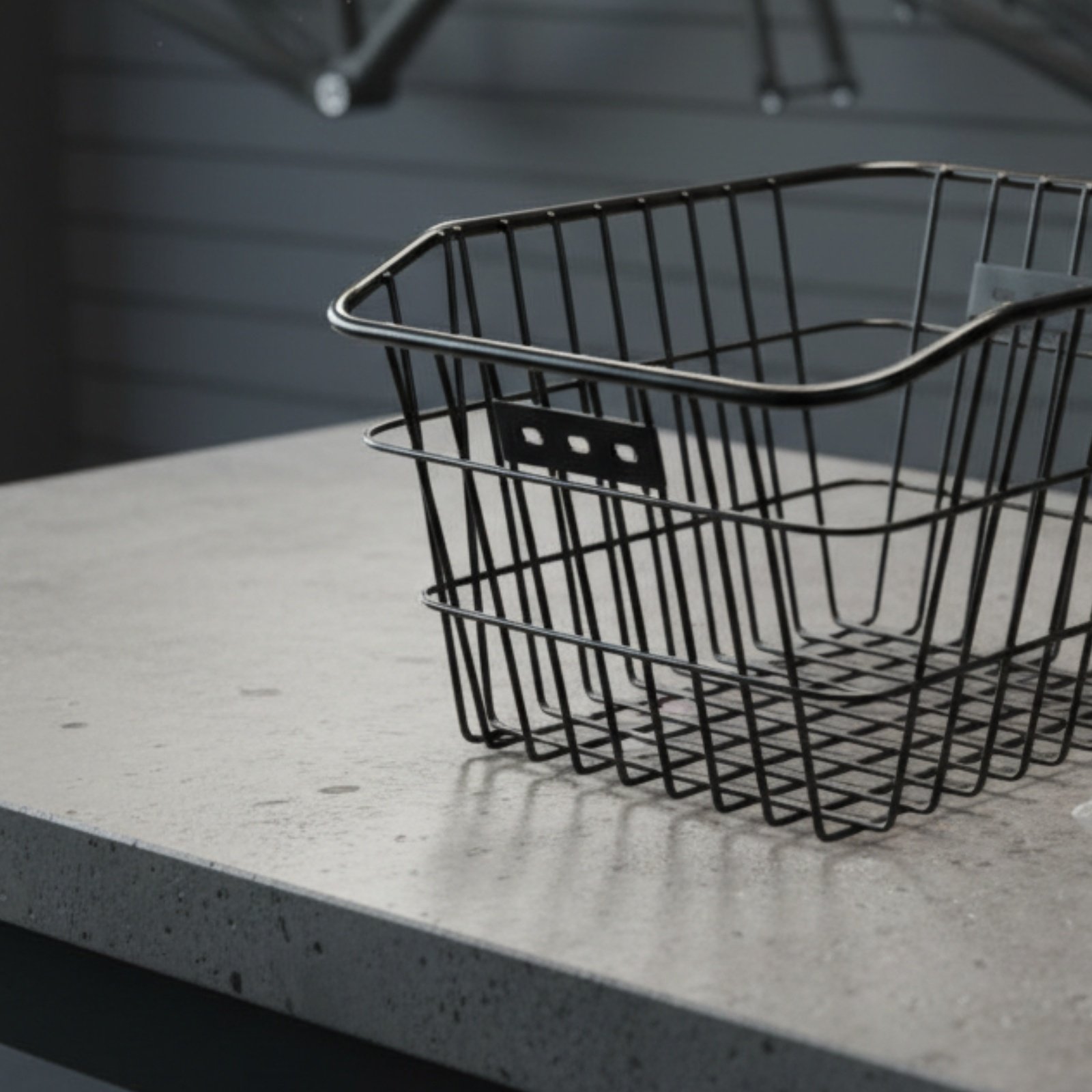 Cycle Rear Rack Basket Sturdy- - Commuter Cycling incelemesi ve fiyatı