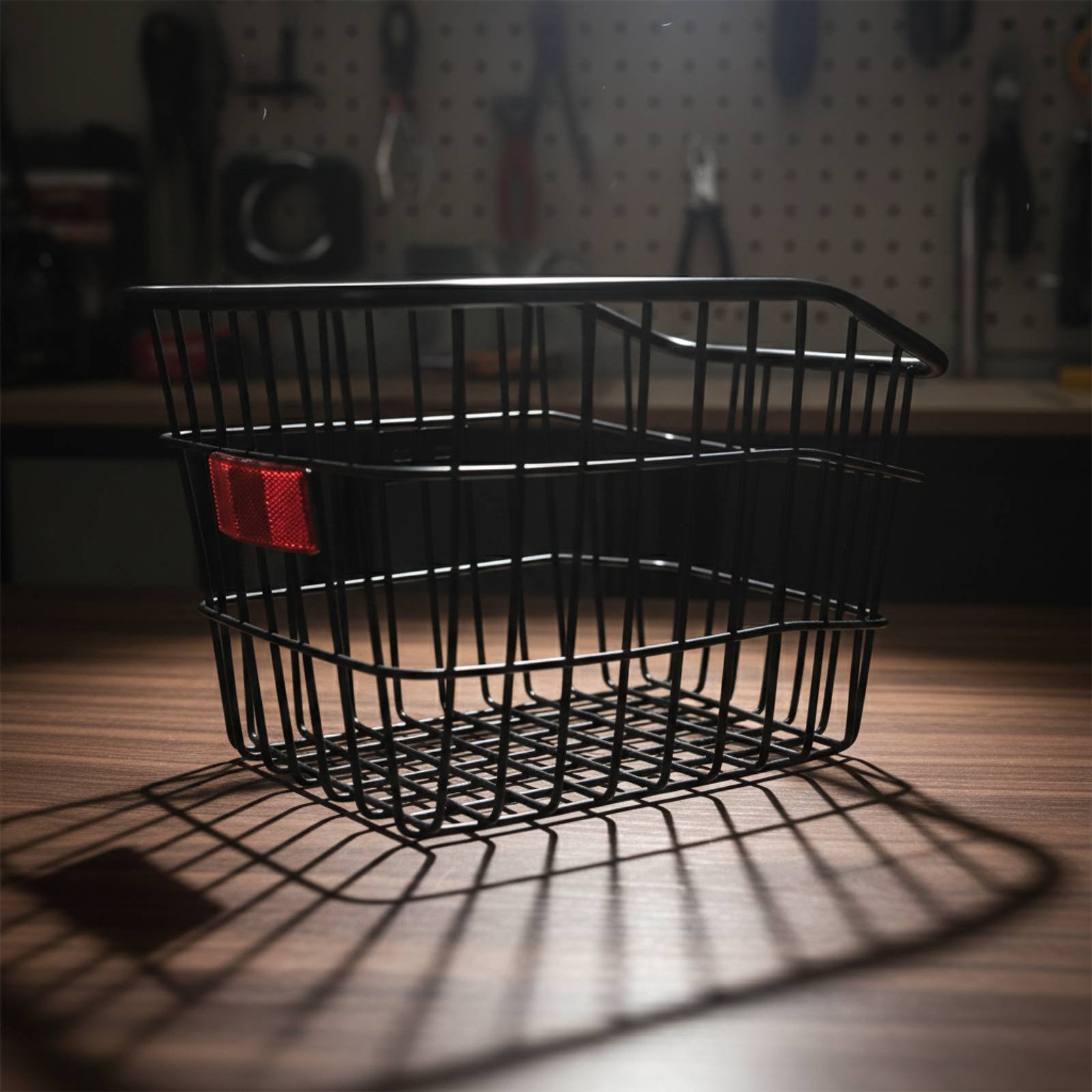 Cycle Rear Rack Basket Sturdy- - Commuter Cycling incelemesi ve fiyatı
