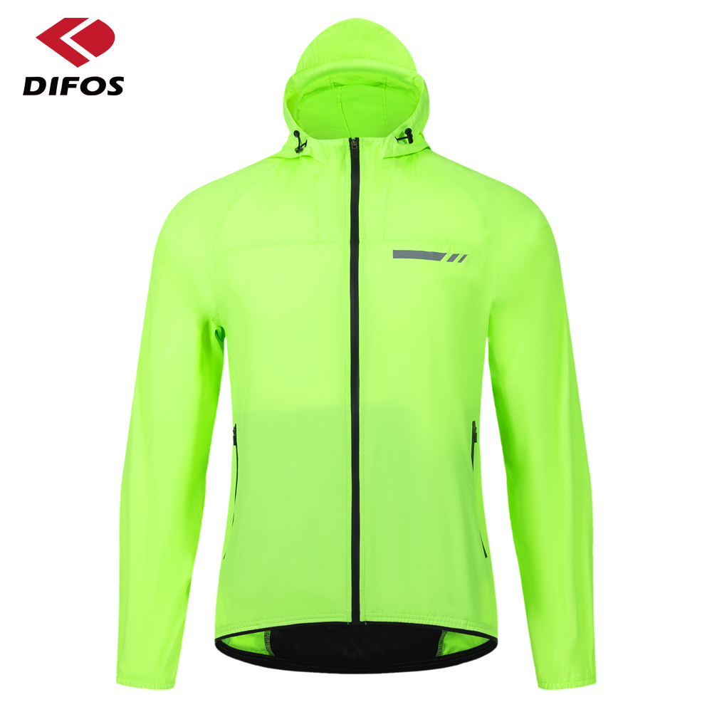 Difos Bicycle Rain Coat Men's  - Cycling Rain Jacket Commute incelemesi ve fiyatı