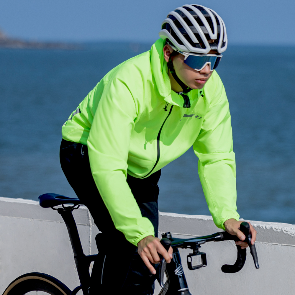Difos Bicycle Rain Coat Men's  - Cycling Rain Jacket Commute incelemesi ve fiyatı