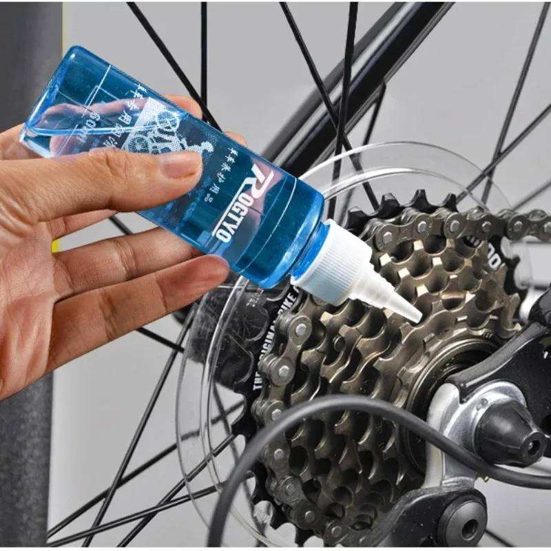 1/3/5PCS Bicycle Lube Chain Oi - Grease Waterproof Bike incelemesi ve fiyatı