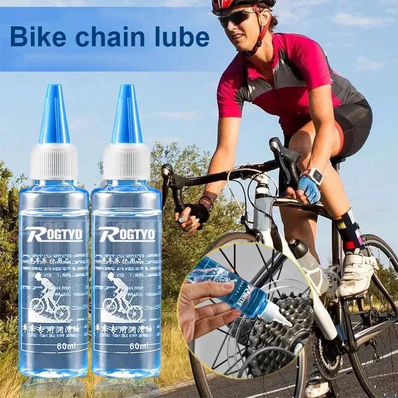 1/3/5PCS Bicycle Lube Chain Oi - Grease Waterproof Bike incelemesi ve fiyatı