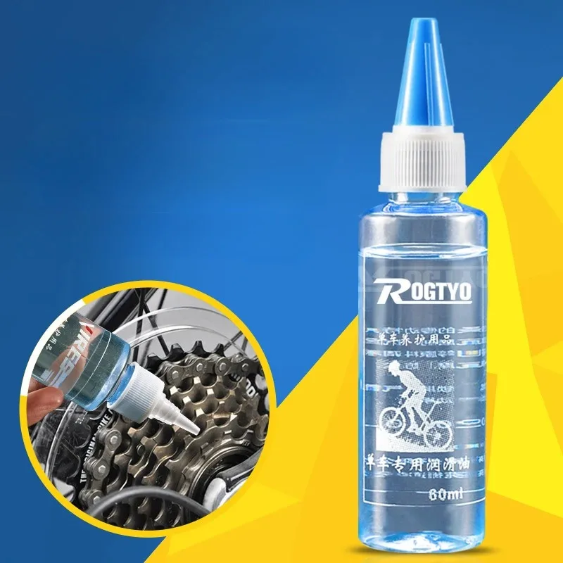 1/3/5PCS Bicycle Lube Chain Oi - Grease Waterproof Bike incelemesi ve fiyatı