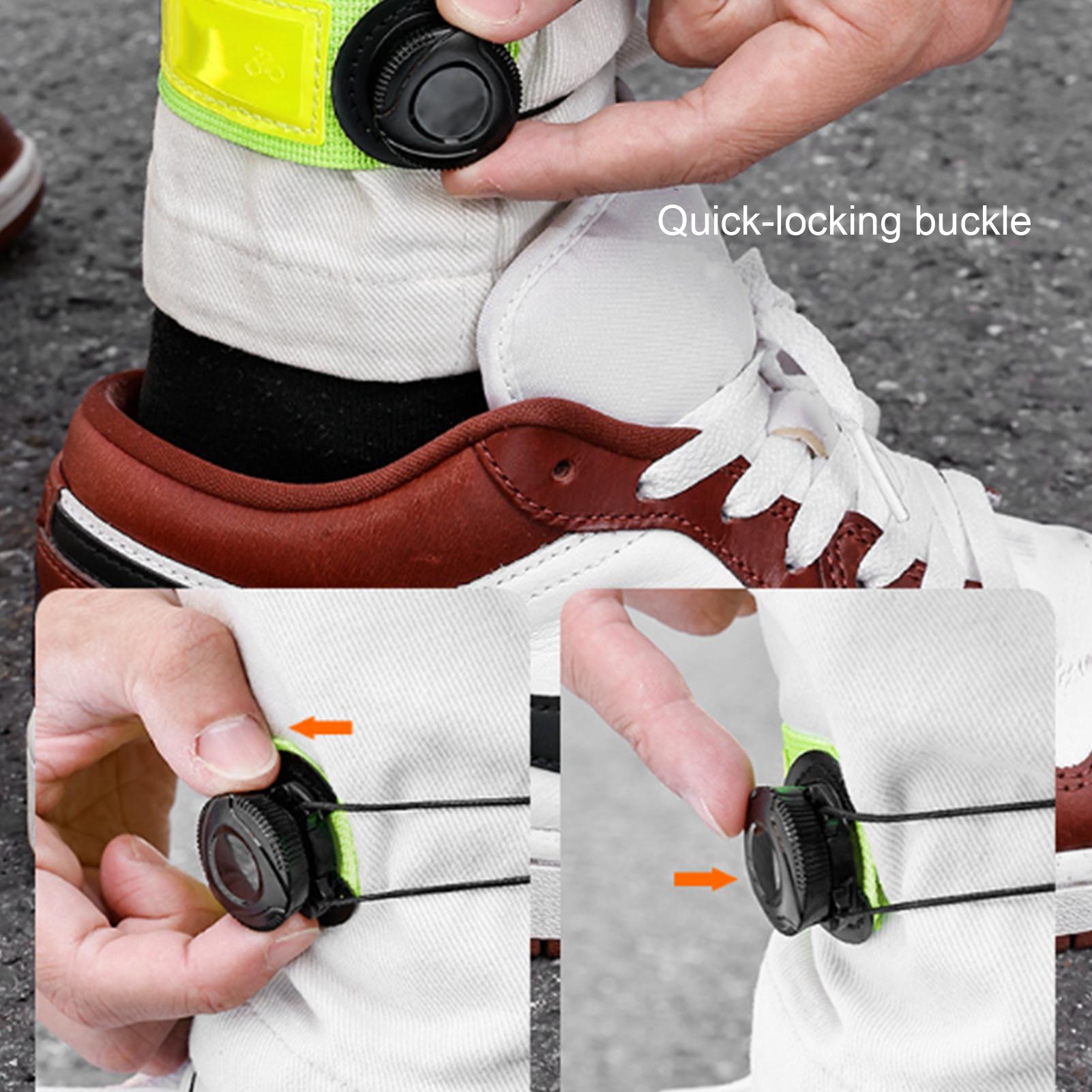 Pants Strap for Bike Reflectiv - Commuter Cycling incelemesi ve fiyatı