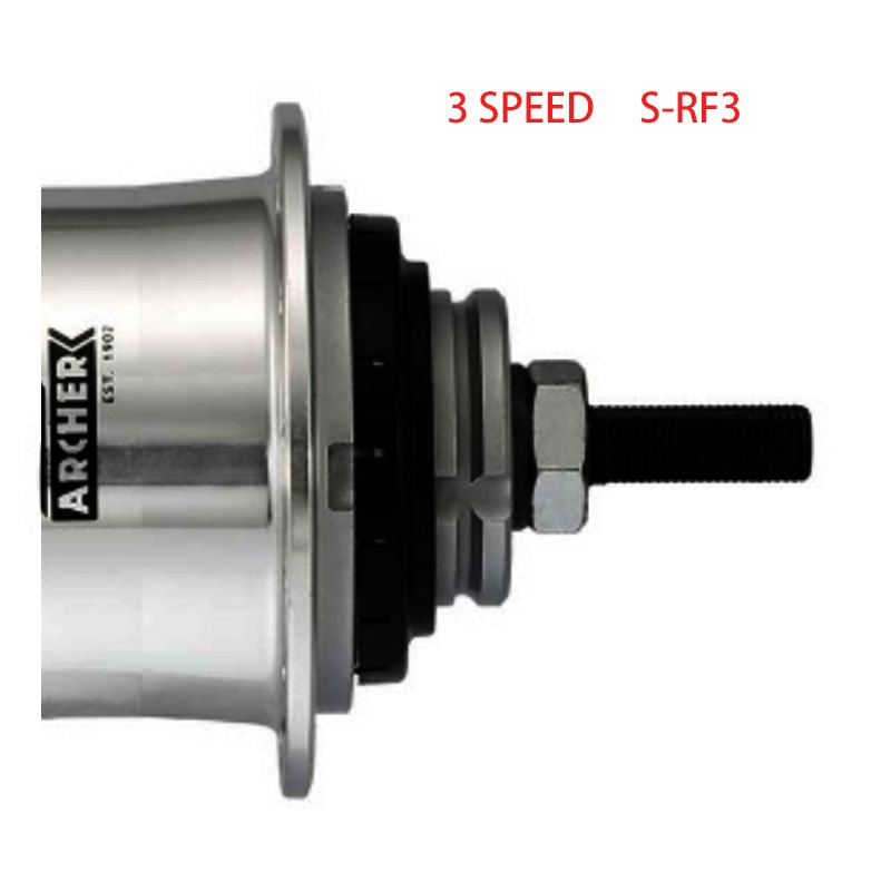 3 Speed Internal Geared Hub In - Cycling Commute Speed incelemesi ve fiyatı