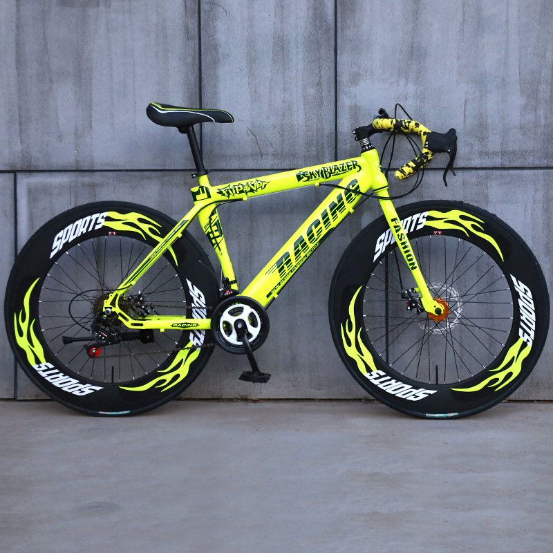 700C Road Bicycle 24 Speed Dis - Cycling Commute Speed incelemesi ve fiyatı