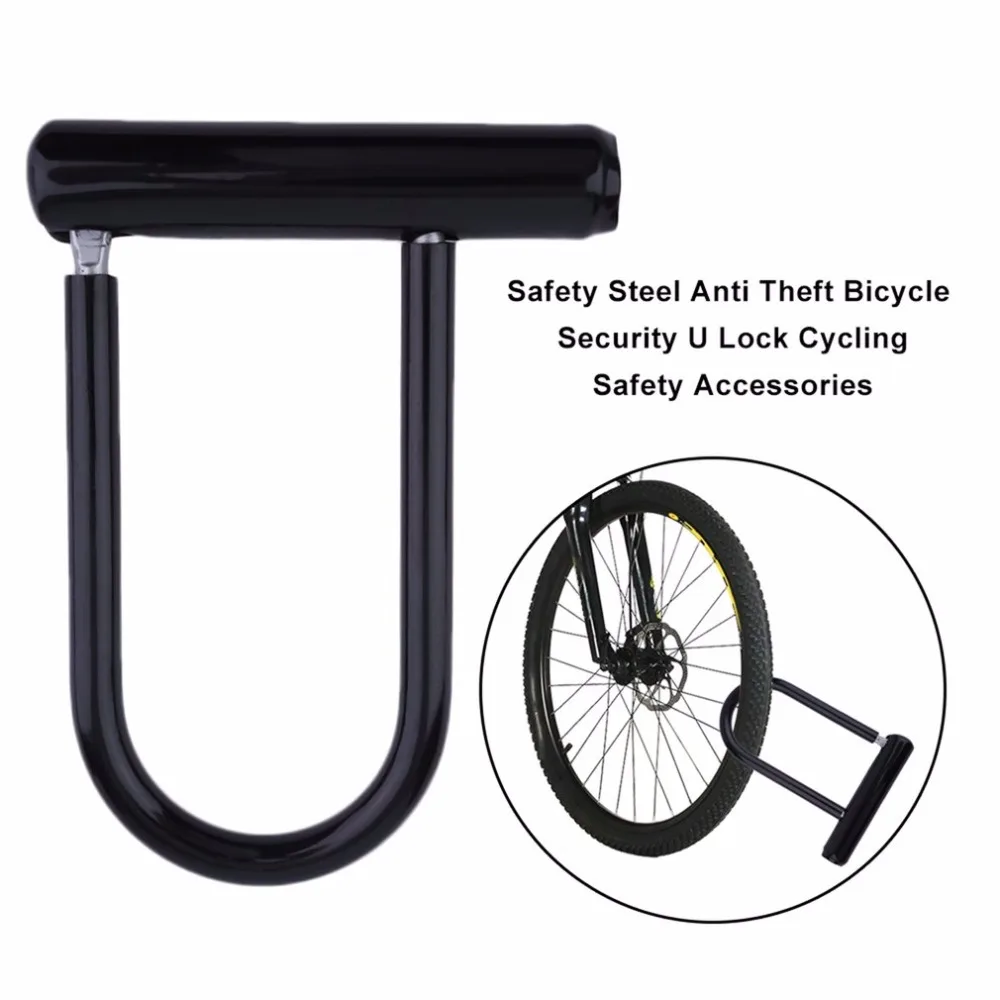 1Set Bicycle U Lock Portables  - U Lock Heavy Duty incelemesi ve fiyatı