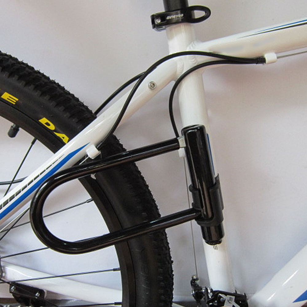 1Set Bicycle U Lock Portables  - U Lock Heavy Duty incelemesi ve fiyatı