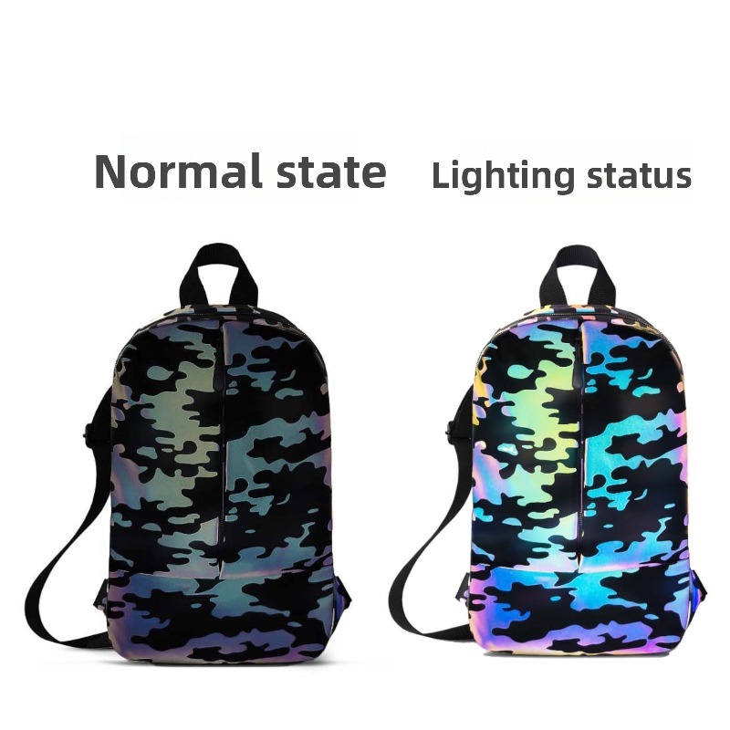 Reflective Crossbody Bag Multi - Cycling Commute Bag incelemesi ve fiyatı