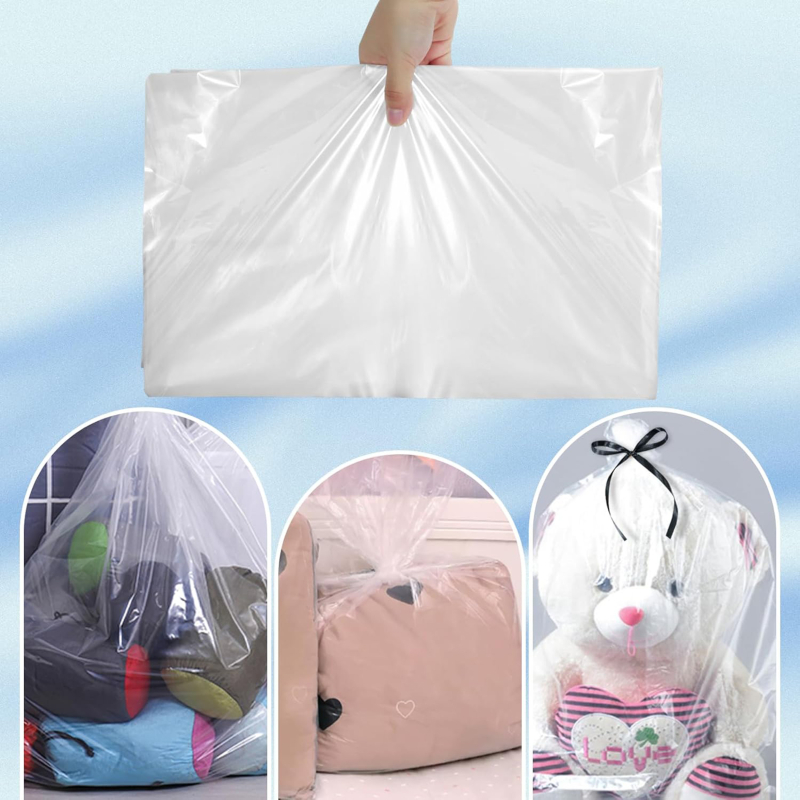 5/10PCS Pe Clear Dustproof Sto - Cycling Commute Bag incelemesi ve fiyatı
