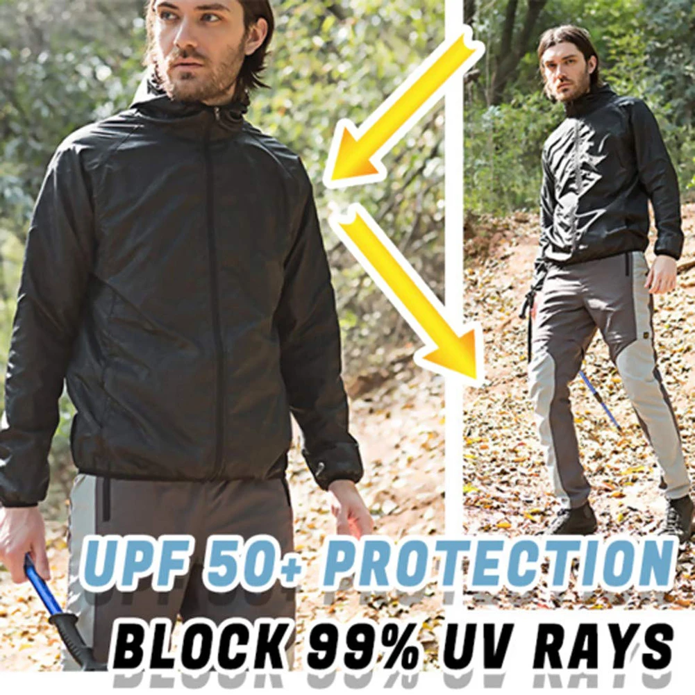 Outdoor Sports Waterproof Wind - Cycling Rain Jacket Commute incelemesi ve fiyatı