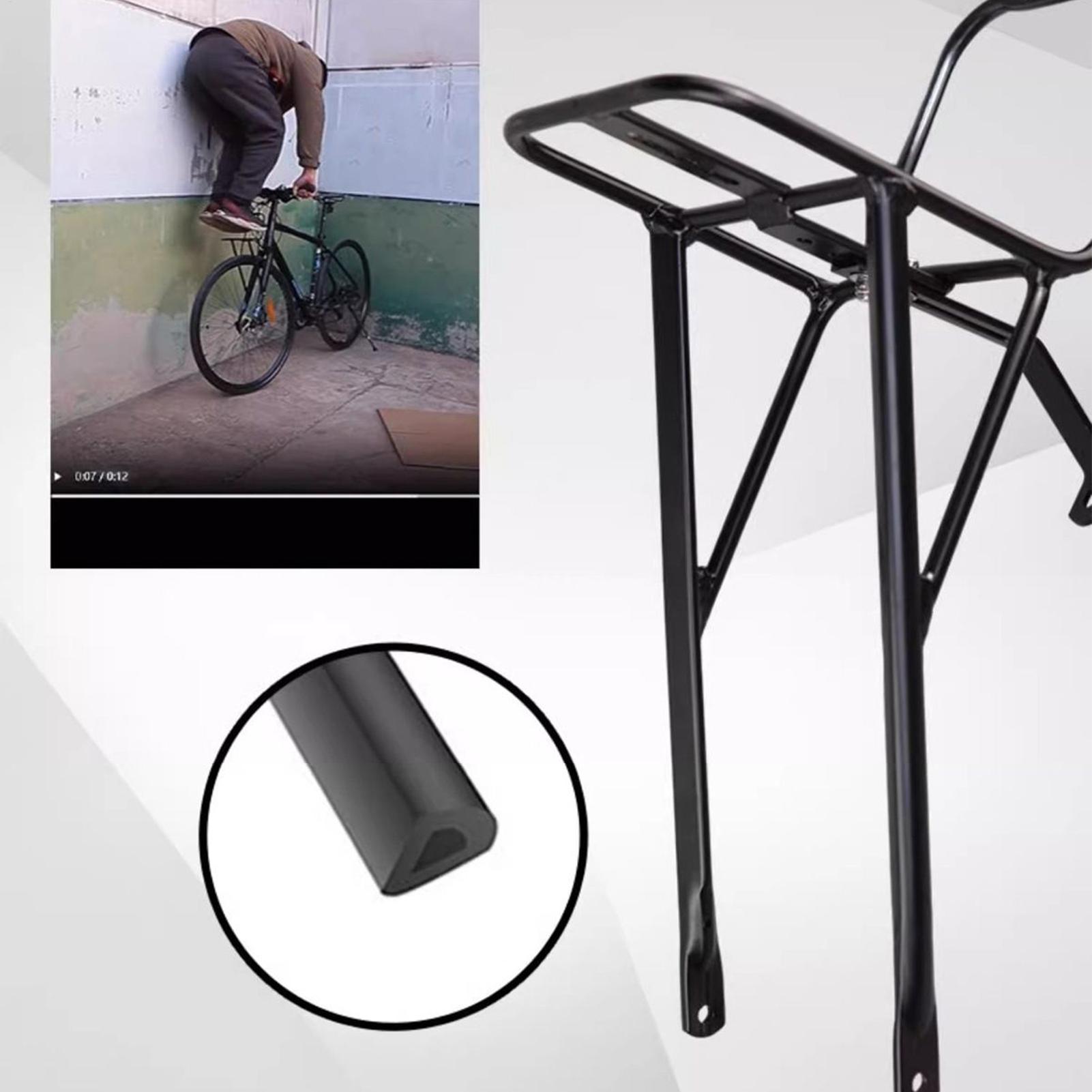 Bike Front Rack Mountain Road  - Cycling Commute Bag incelemesi ve fiyatı