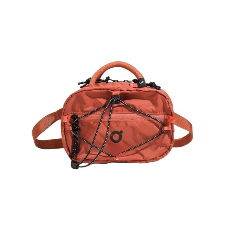 Trendy Nylon Small Square Bag  - Cycling Commute Bag incelemesi ve fiyatı