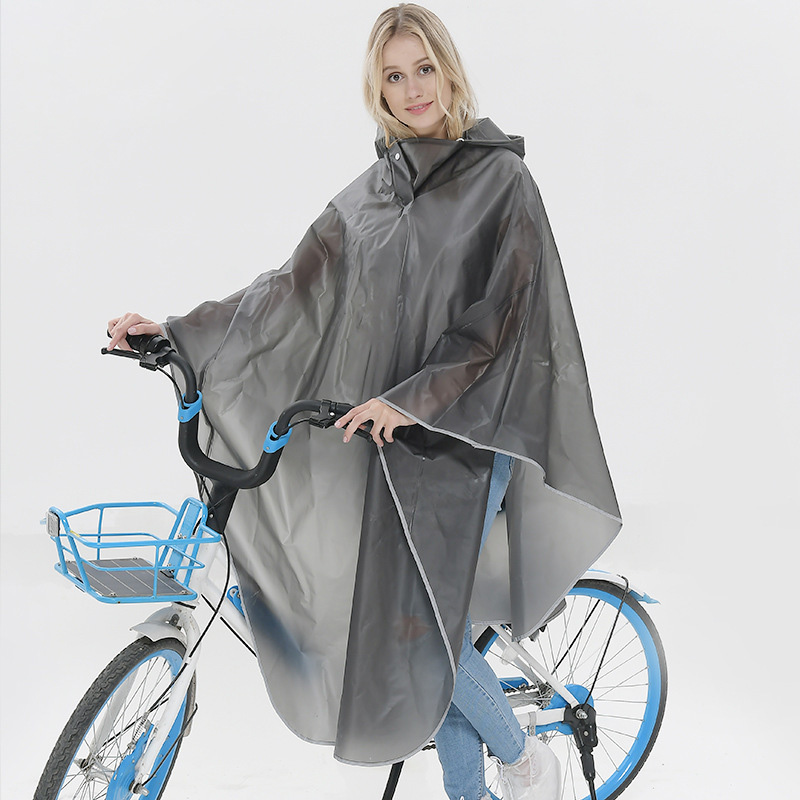 Safe reflective edge Bicycle R - Cycling Rain Jacket Commute incelemesi ve fiyatı