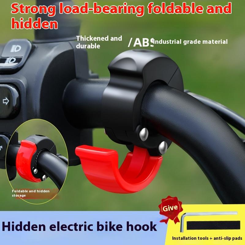 1Set ABS Bicycle Scooter Motor - Cycling Commute Bag incelemesi ve fiyatı