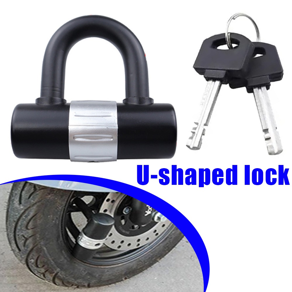 1 Pcs Heavy Duty U Lock For El - U Lock Heavy Duty incelemesi ve fiyatı