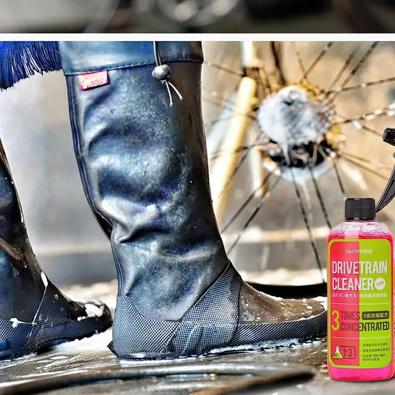 100ml Bike Drivetrain Cleaner  - Grease Waterproof Bike incelemesi ve fiyatı