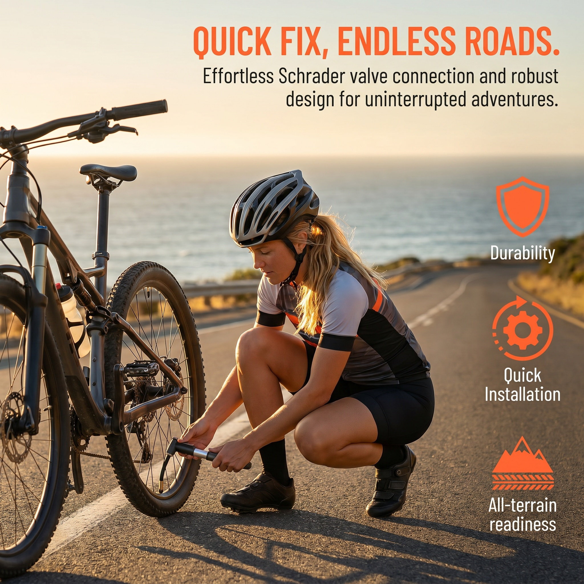 2Pcs Cycling Inner Tubes for S - Cycling Commute Speed incelemesi ve fiyatı