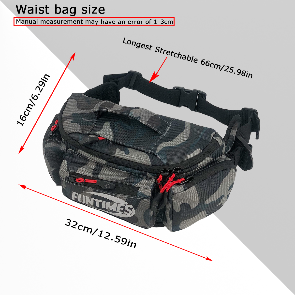 New Cycling Waist Bag/Crossbod - Cycling Commute Distance incelemesi ve fiyatı