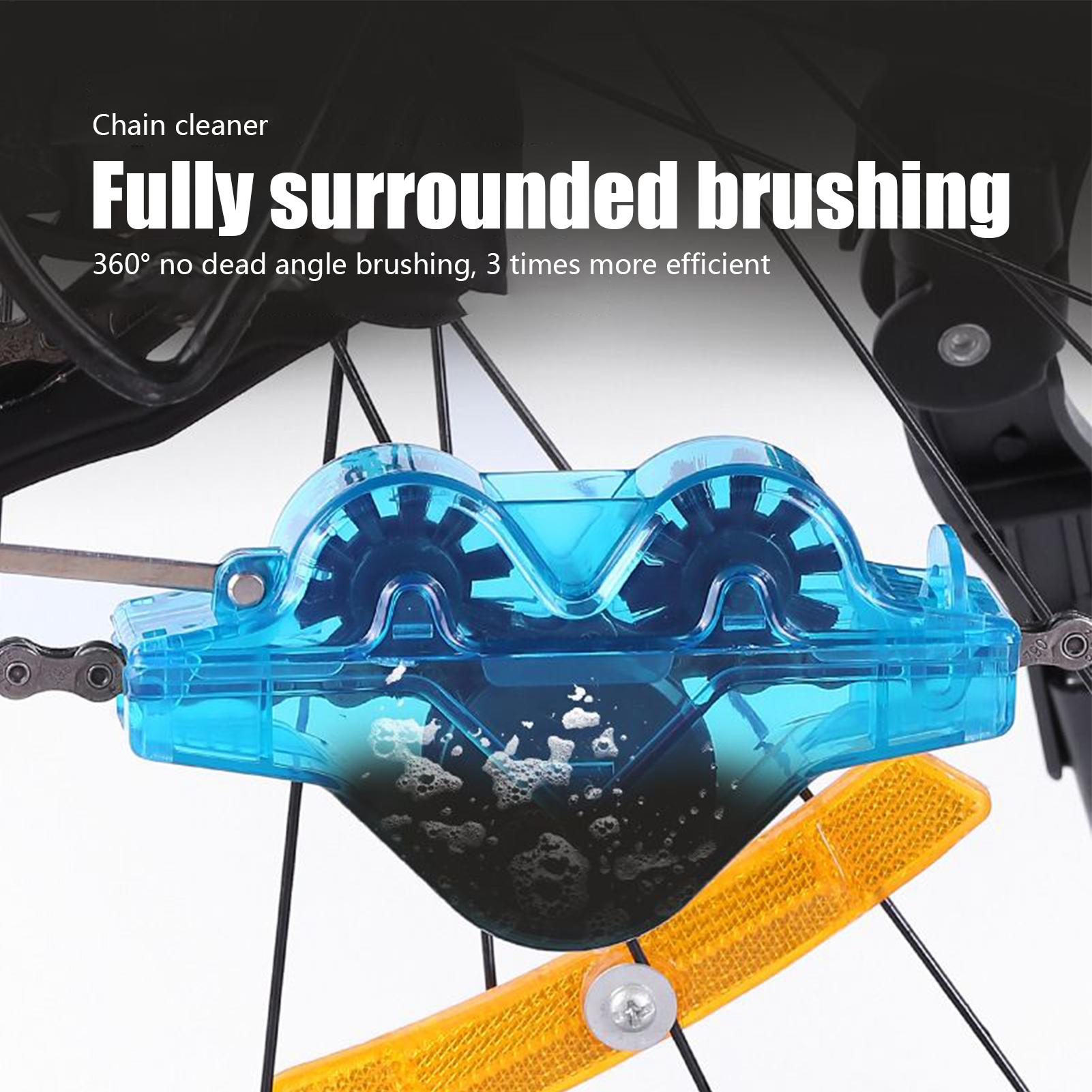 Cycling Chain Cleaner Kit with - Grease Waterproof Bike incelemesi ve fiyatı