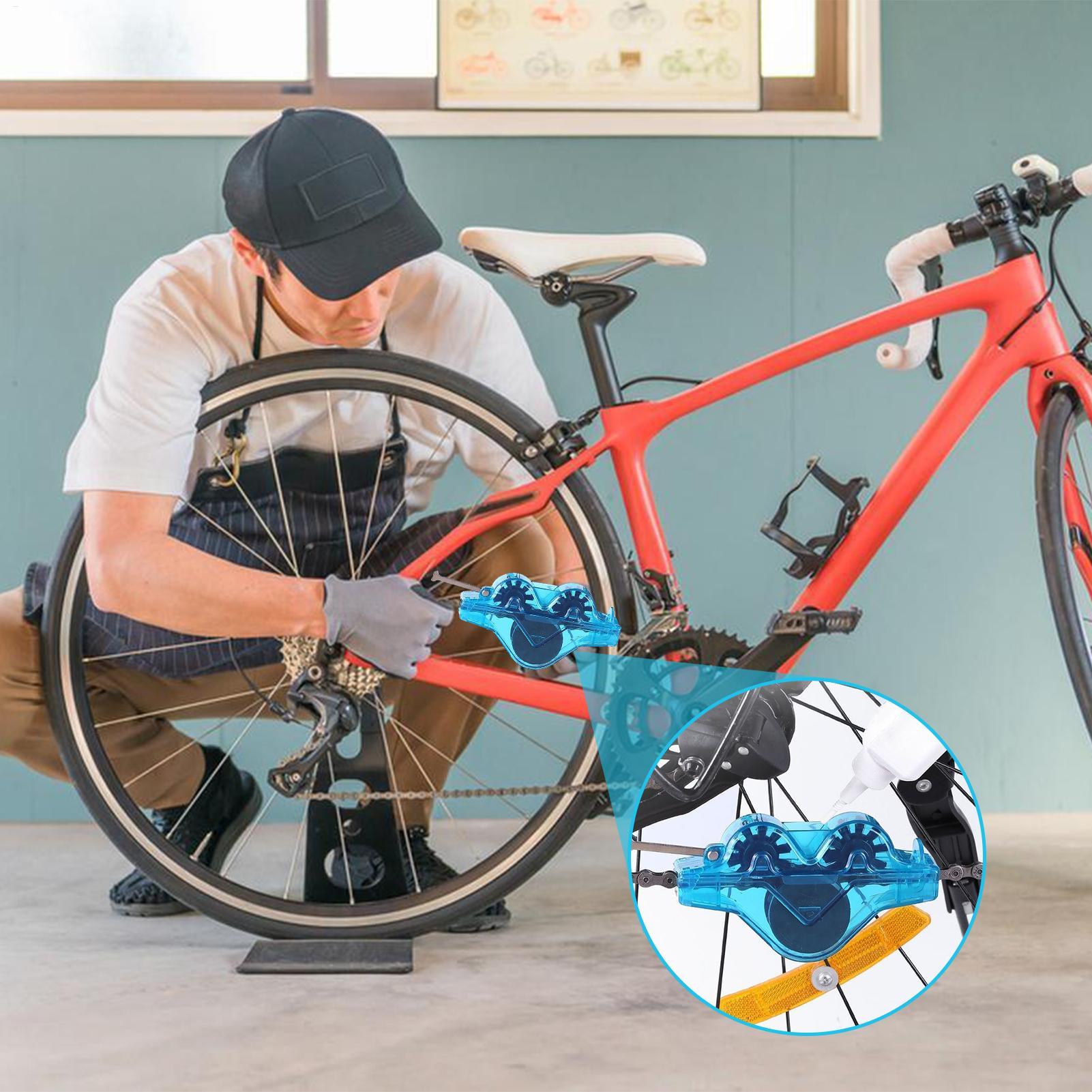 Cycling Chain Cleaner Kit with - Grease Waterproof Bike incelemesi ve fiyatı