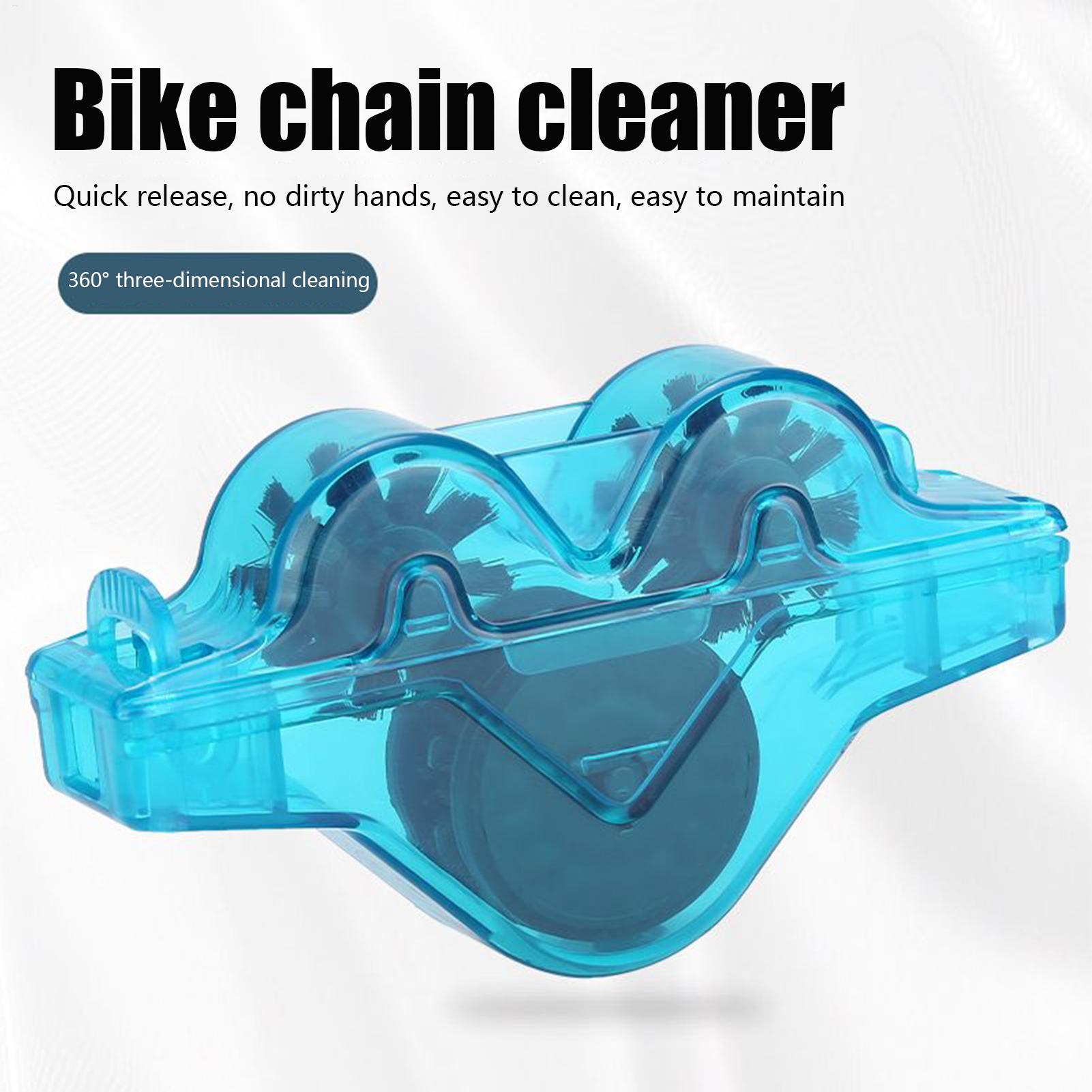 Cycling Chain Cleaner Kit with - Grease Waterproof Bike incelemesi ve fiyatı