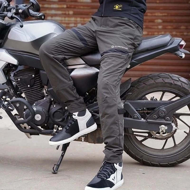 Airflow Pants Summer Motorcycl - Cycling Commute Pants incelemesi ve fiyatı