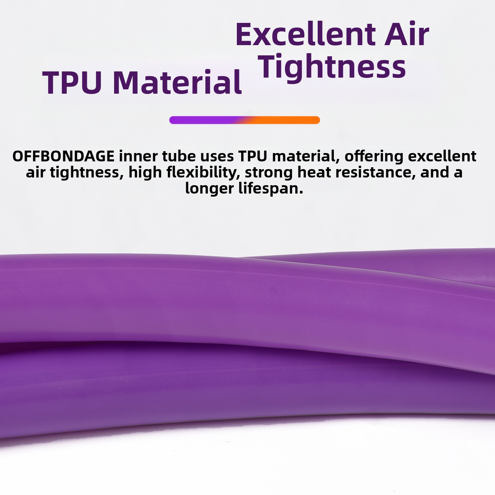 OFFBONDAGE 2pcs Bike TPU Inner - Inner Tube 700C incelemesi ve fiyatı